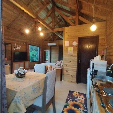 Tiny House Canjerana - Cabana Com Vista Dos Canyons Praia Grande  Exterior photo