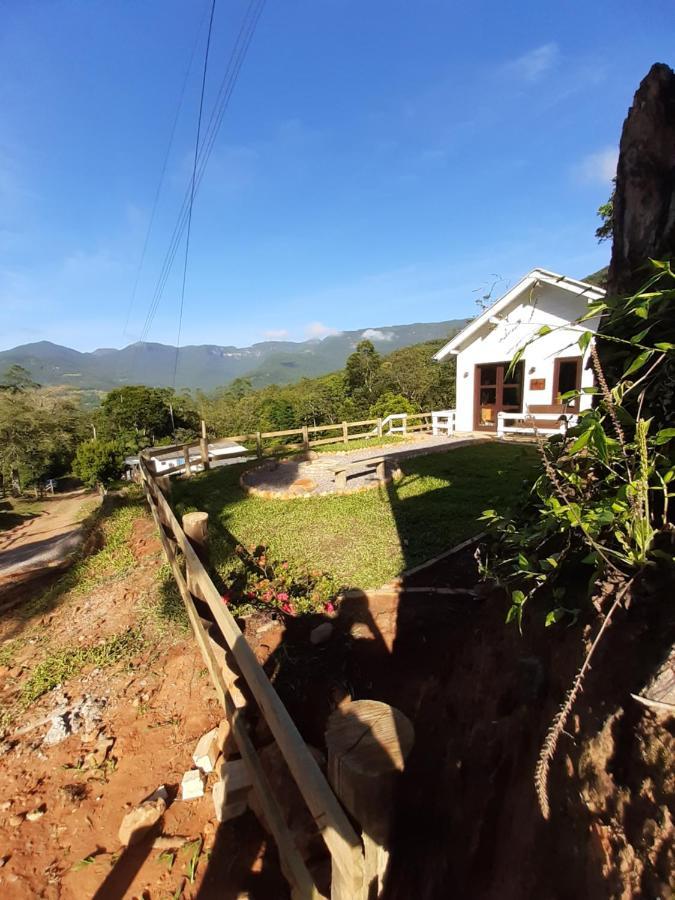 Tiny House Canjerana - Cabana Com Vista Dos Canyons Praia Grande  Exterior photo