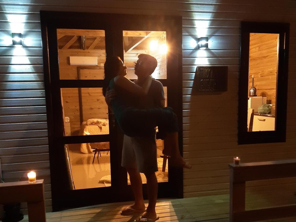 Tiny House Canjerana - Cabana Com Vista Dos Canyons Praia Grande  Exterior photo