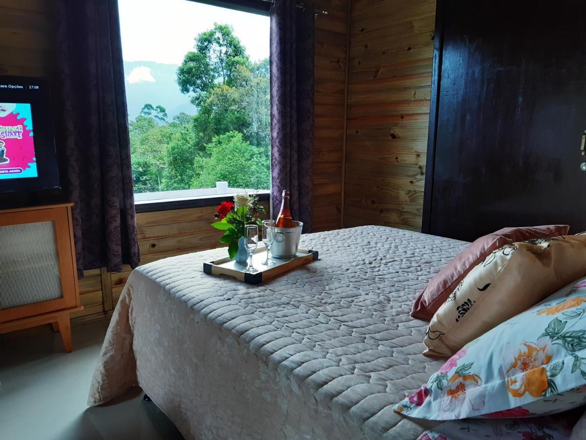 Tiny House Canjerana - Cabana Com Vista Dos Canyons Praia Grande  Exterior photo