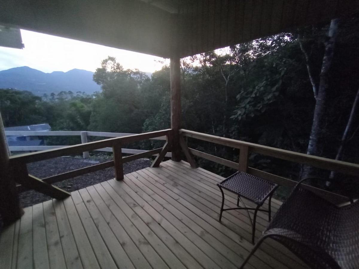Tiny House Canjerana - Cabana Com Vista Dos Canyons Praia Grande  Exterior photo