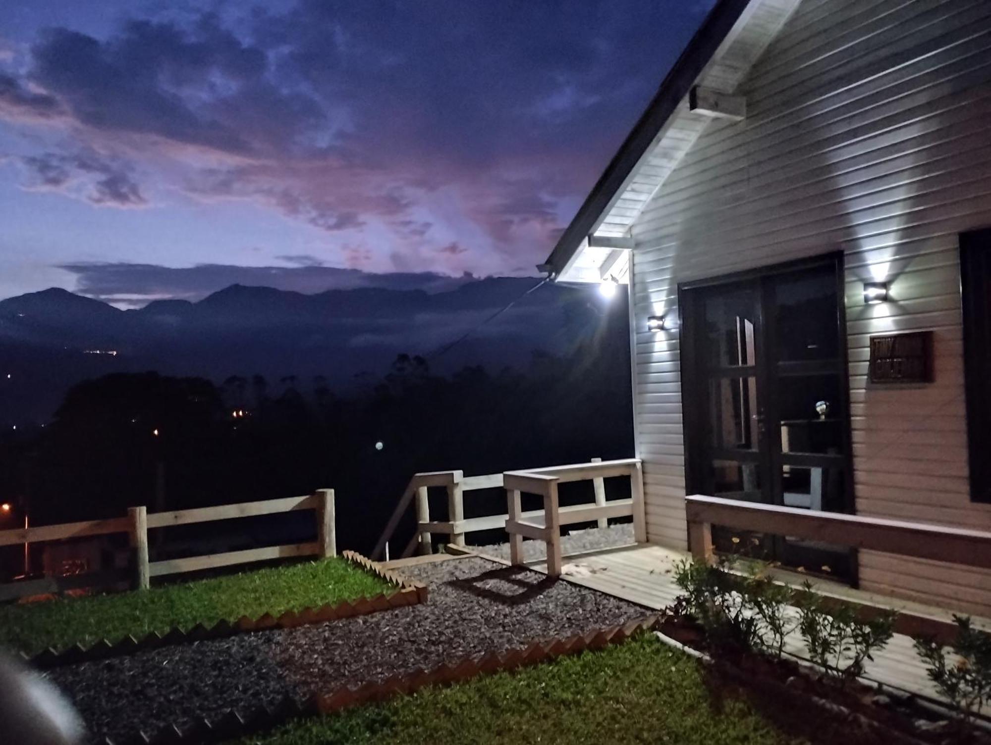 Tiny House Canjerana - Cabana Com Vista Dos Canyons Praia Grande  Exterior photo