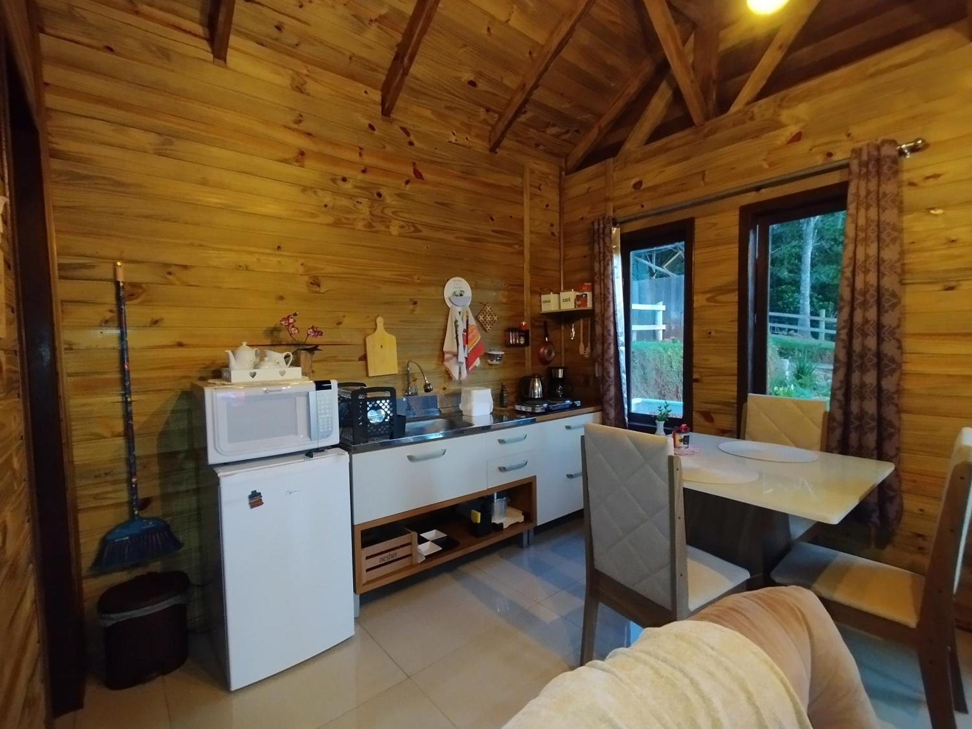 Tiny House Canjerana - Cabana Com Vista Dos Canyons Praia Grande  Exterior photo