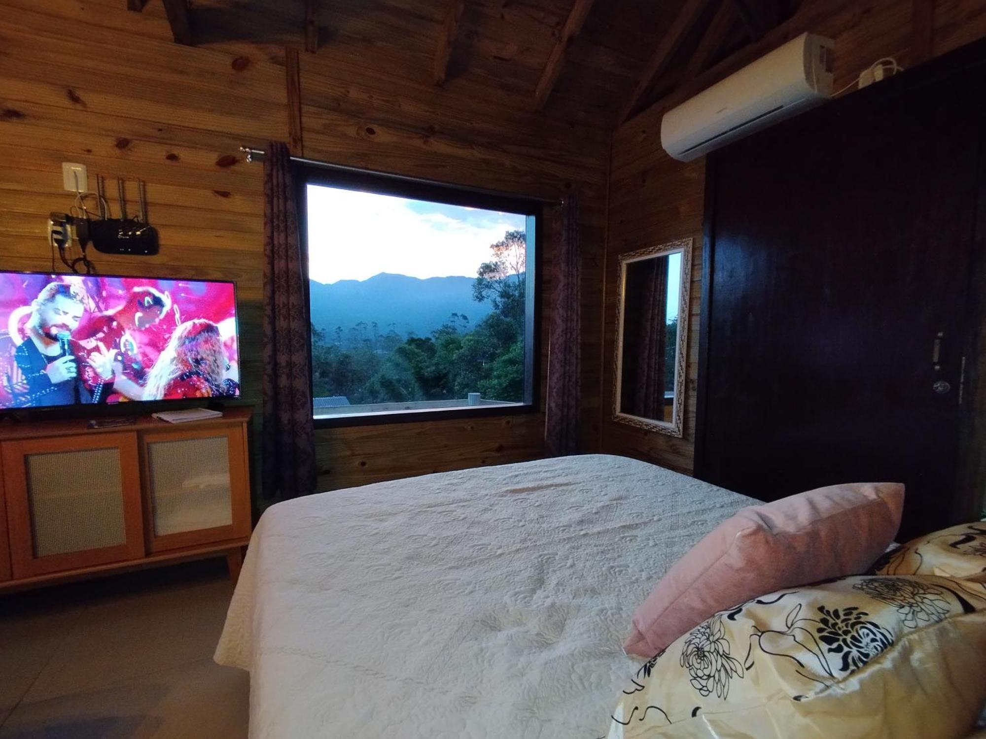 Tiny House Canjerana - Cabana Com Vista Dos Canyons Praia Grande  Exterior photo