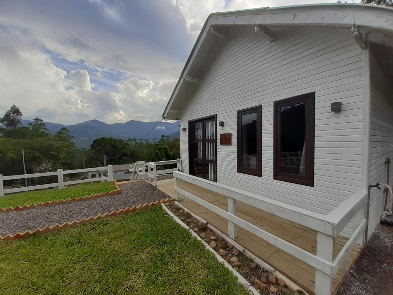 Tiny House Canjerana - Cabana Com Vista Dos Canyons Praia Grande  Exterior photo