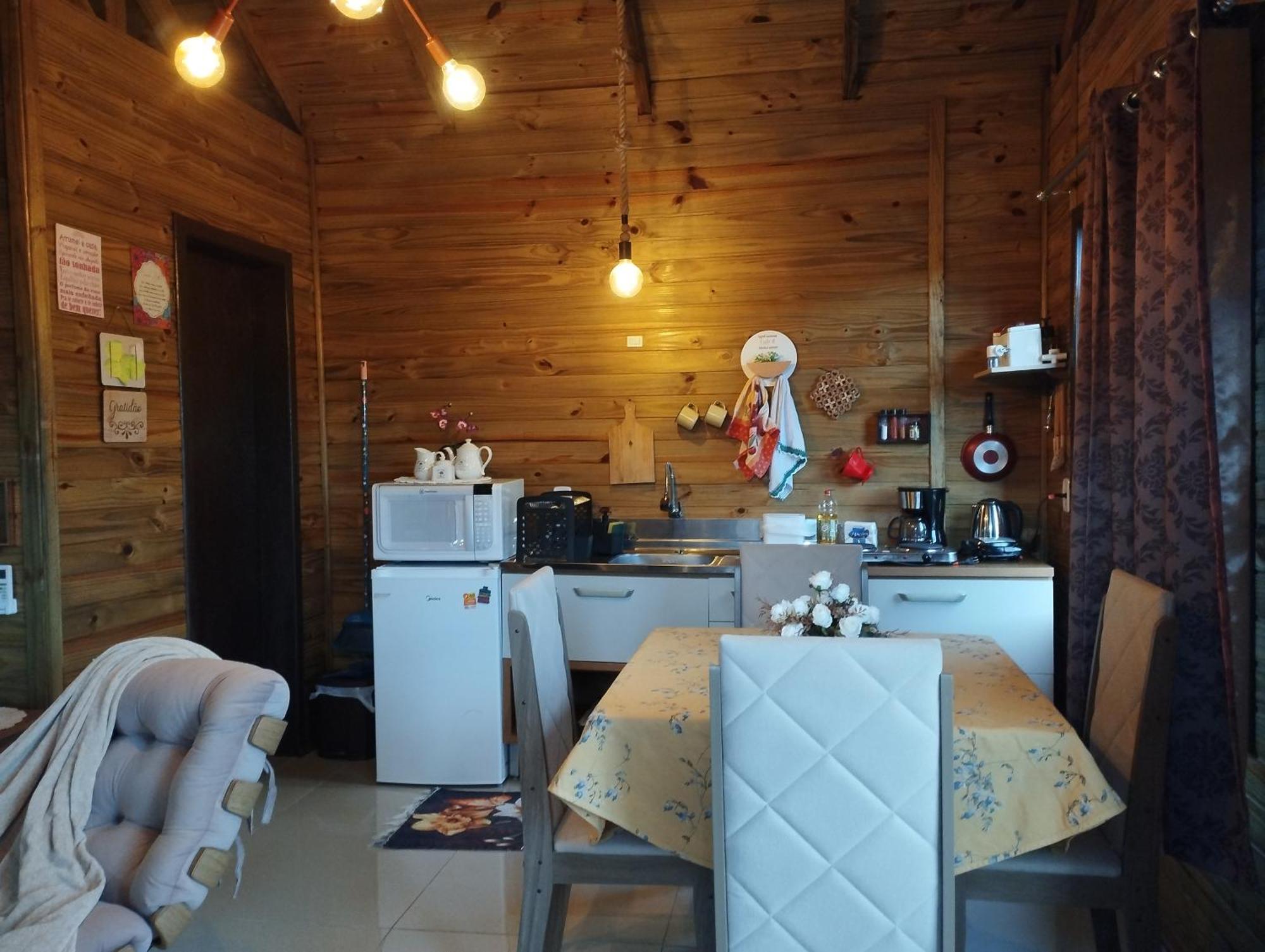 Tiny House Canjerana - Cabana Com Vista Dos Canyons Praia Grande  Exterior photo